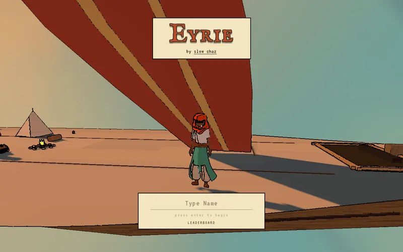 Screenshot of Eyrie